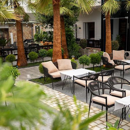Hotel Eagle Ksamil Dış mekan fotoğraf