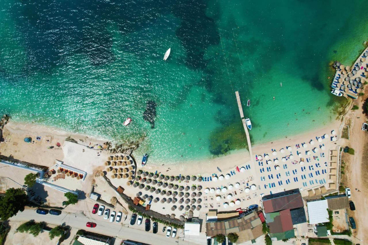 Hotel Eagle Ksamil Dış mekan fotoğraf