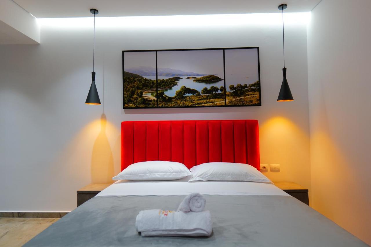 Hotel Eagle Ksamil Dış mekan fotoğraf