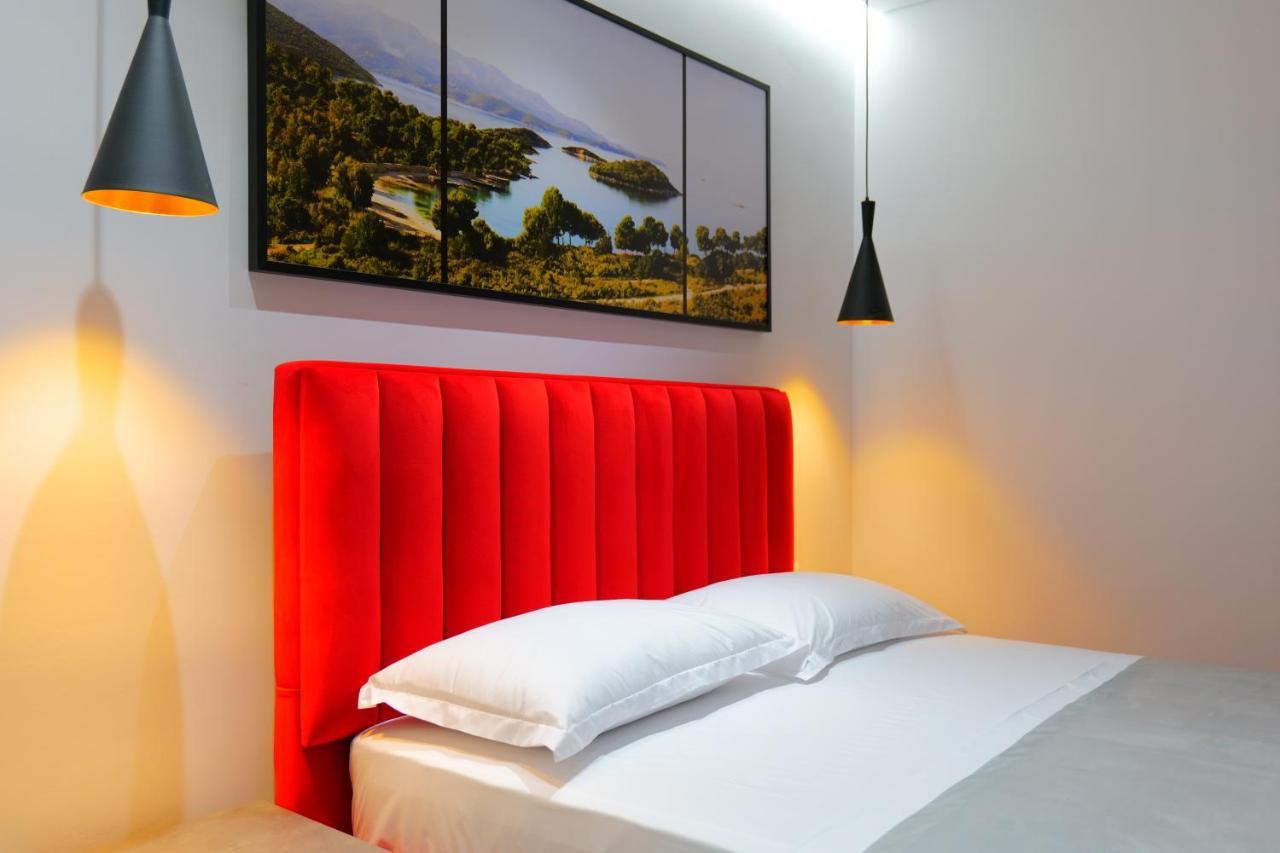 Hotel Eagle Ksamil Dış mekan fotoğraf