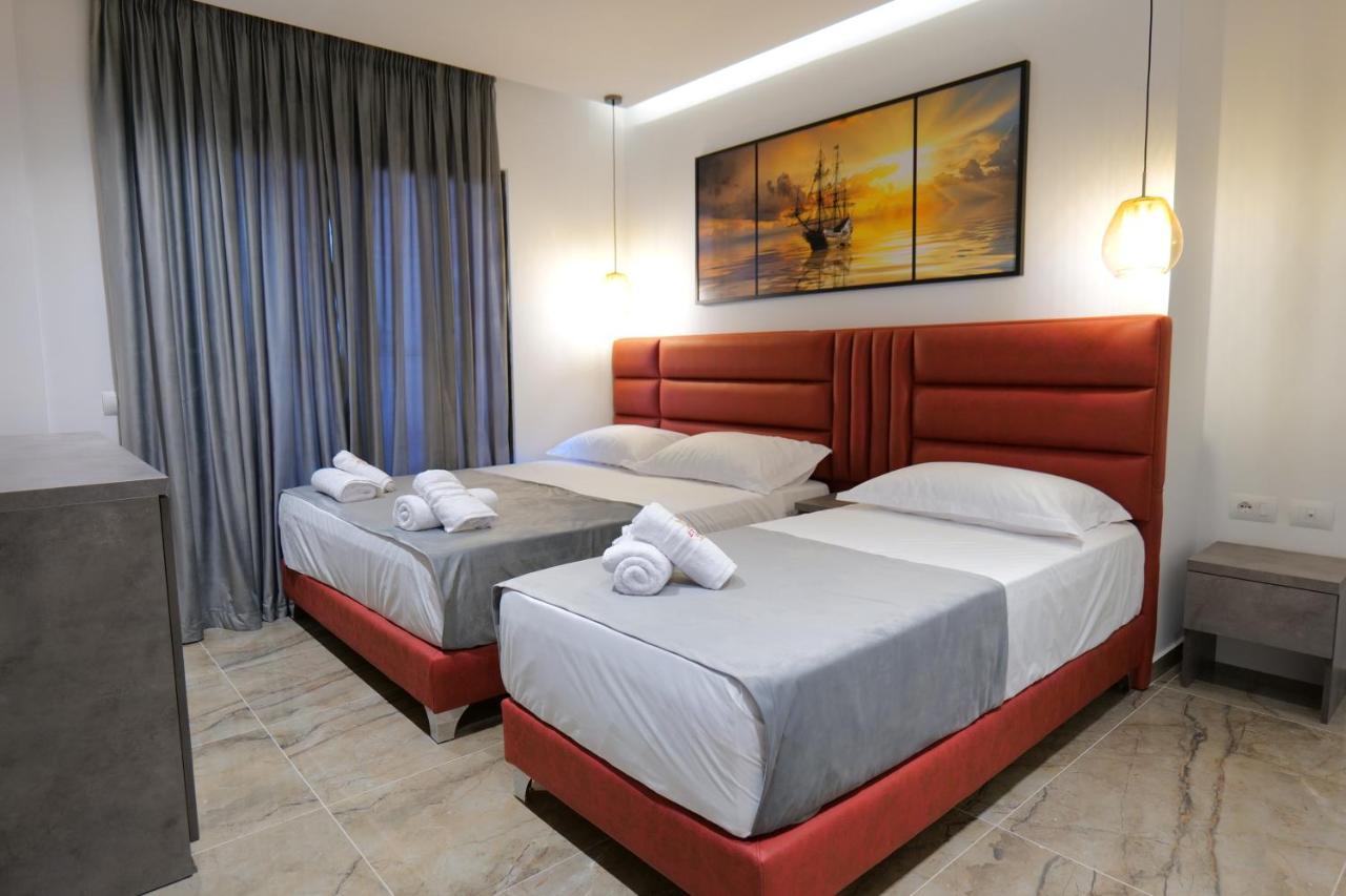 Hotel Eagle Ksamil Dış mekan fotoğraf