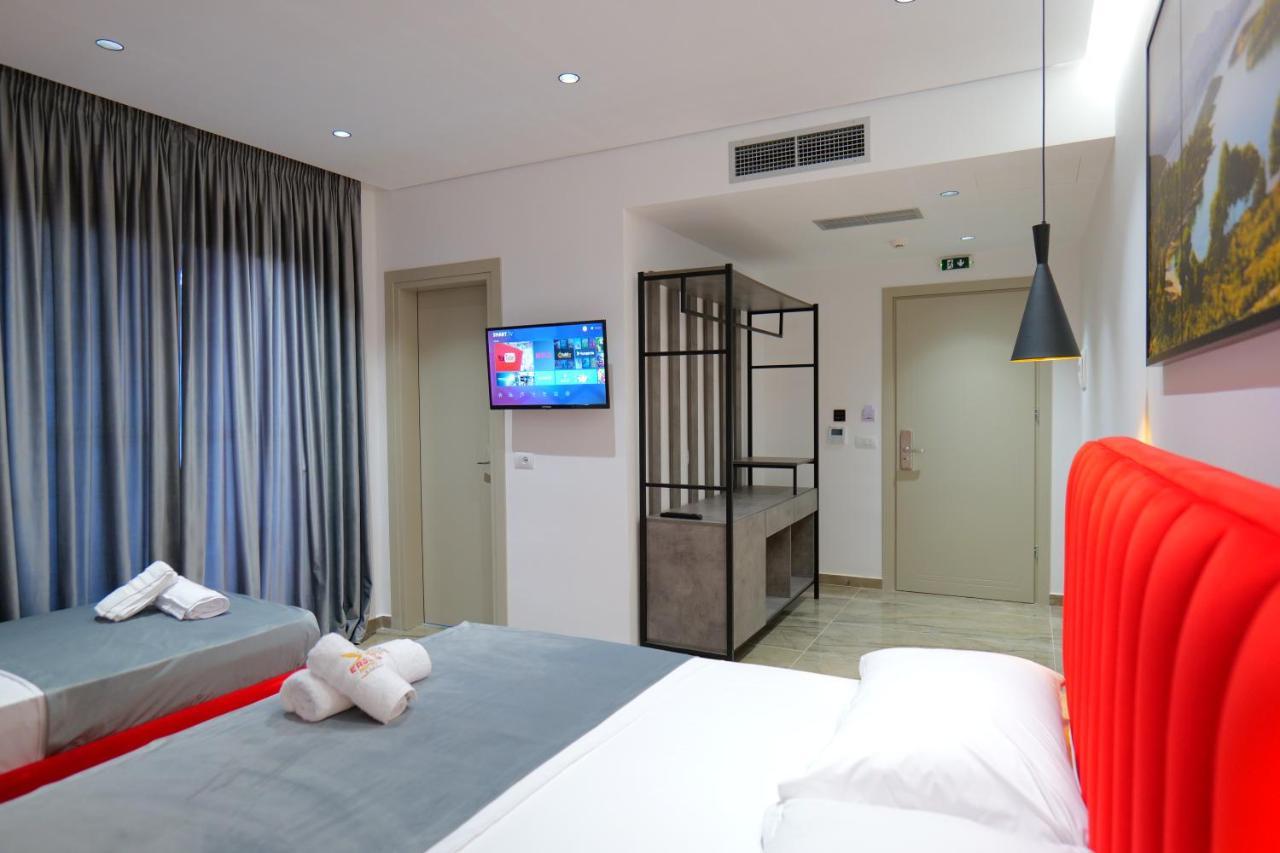 Hotel Eagle Ksamil Dış mekan fotoğraf