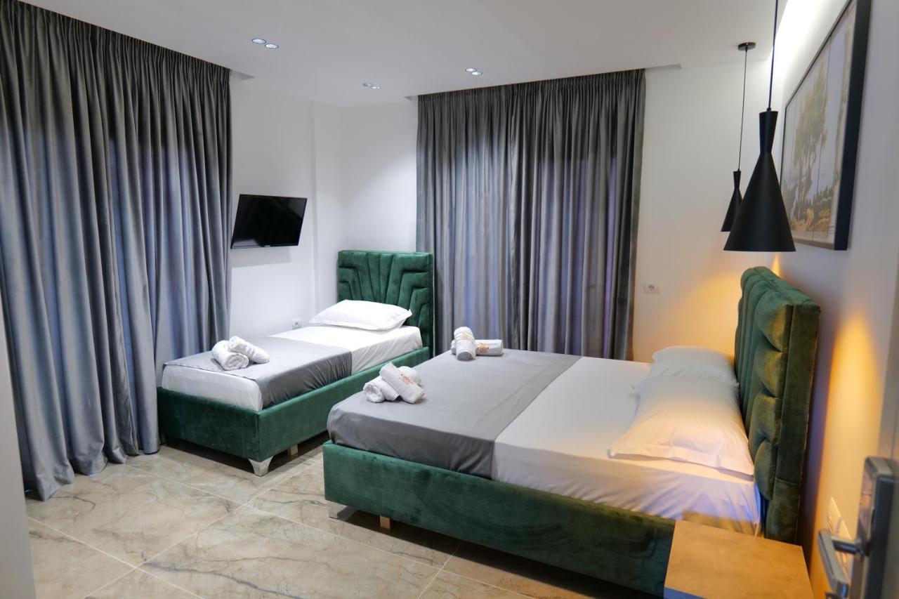Hotel Eagle Ksamil Dış mekan fotoğraf