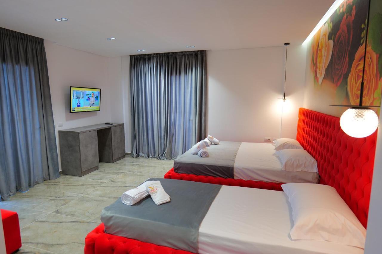 Hotel Eagle Ksamil Dış mekan fotoğraf