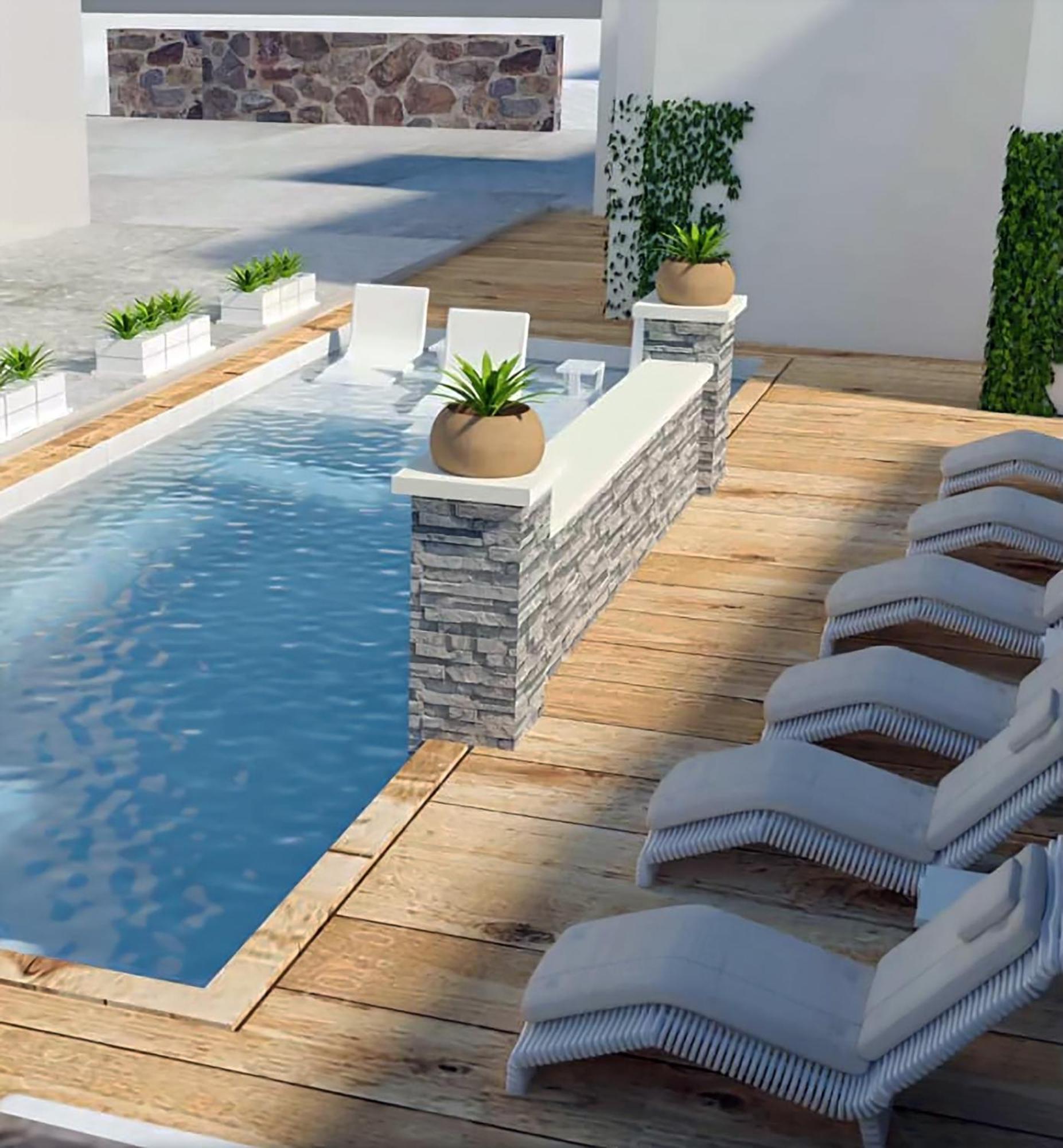 Hotel Eagle Ksamil Dış mekan fotoğraf