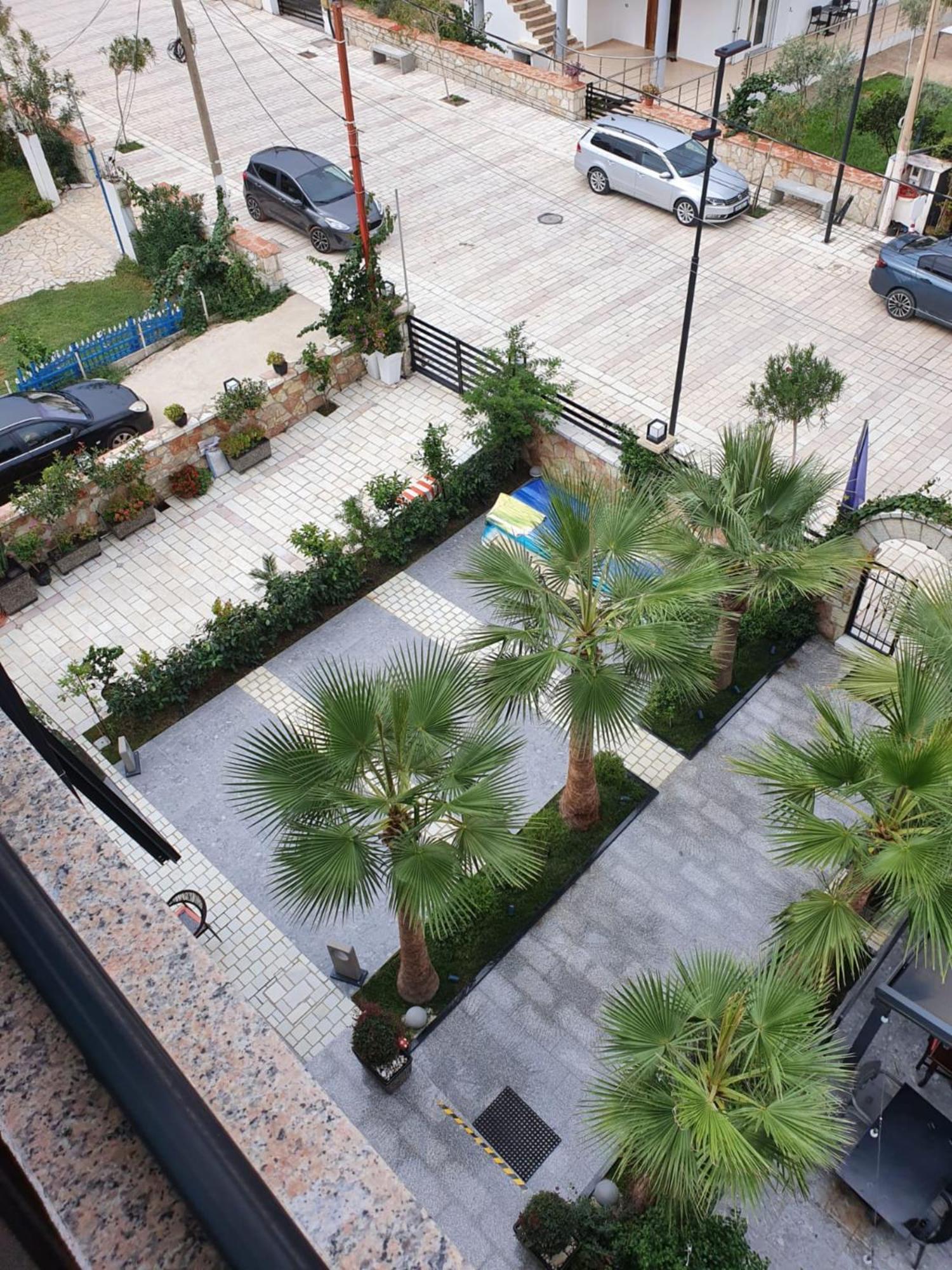 Hotel Eagle Ksamil Dış mekan fotoğraf