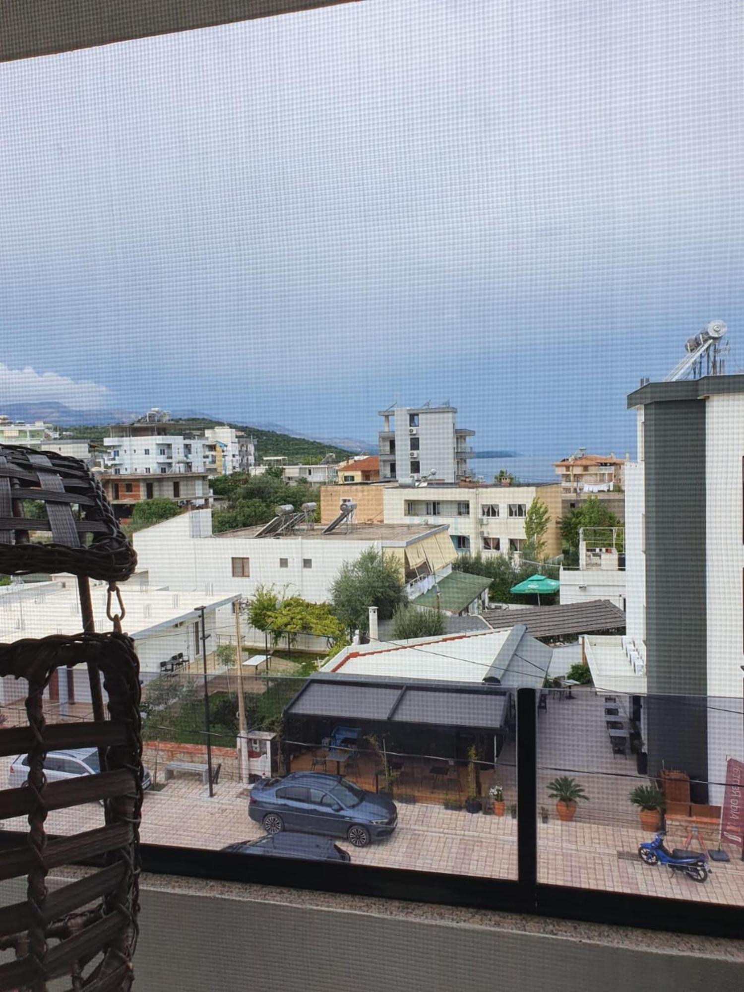 Hotel Eagle Ksamil Dış mekan fotoğraf