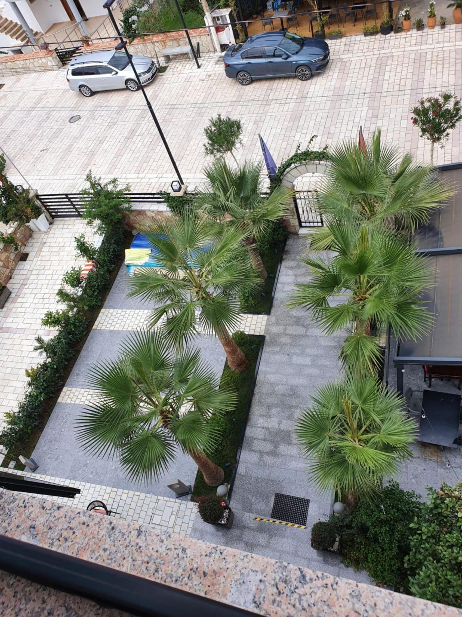 Hotel Eagle Ksamil Dış mekan fotoğraf