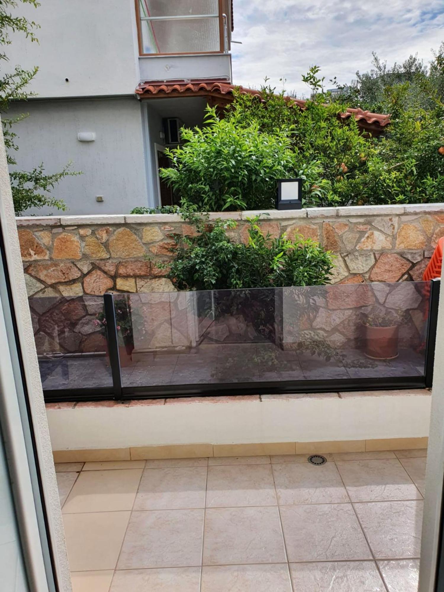 Hotel Eagle Ksamil Dış mekan fotoğraf