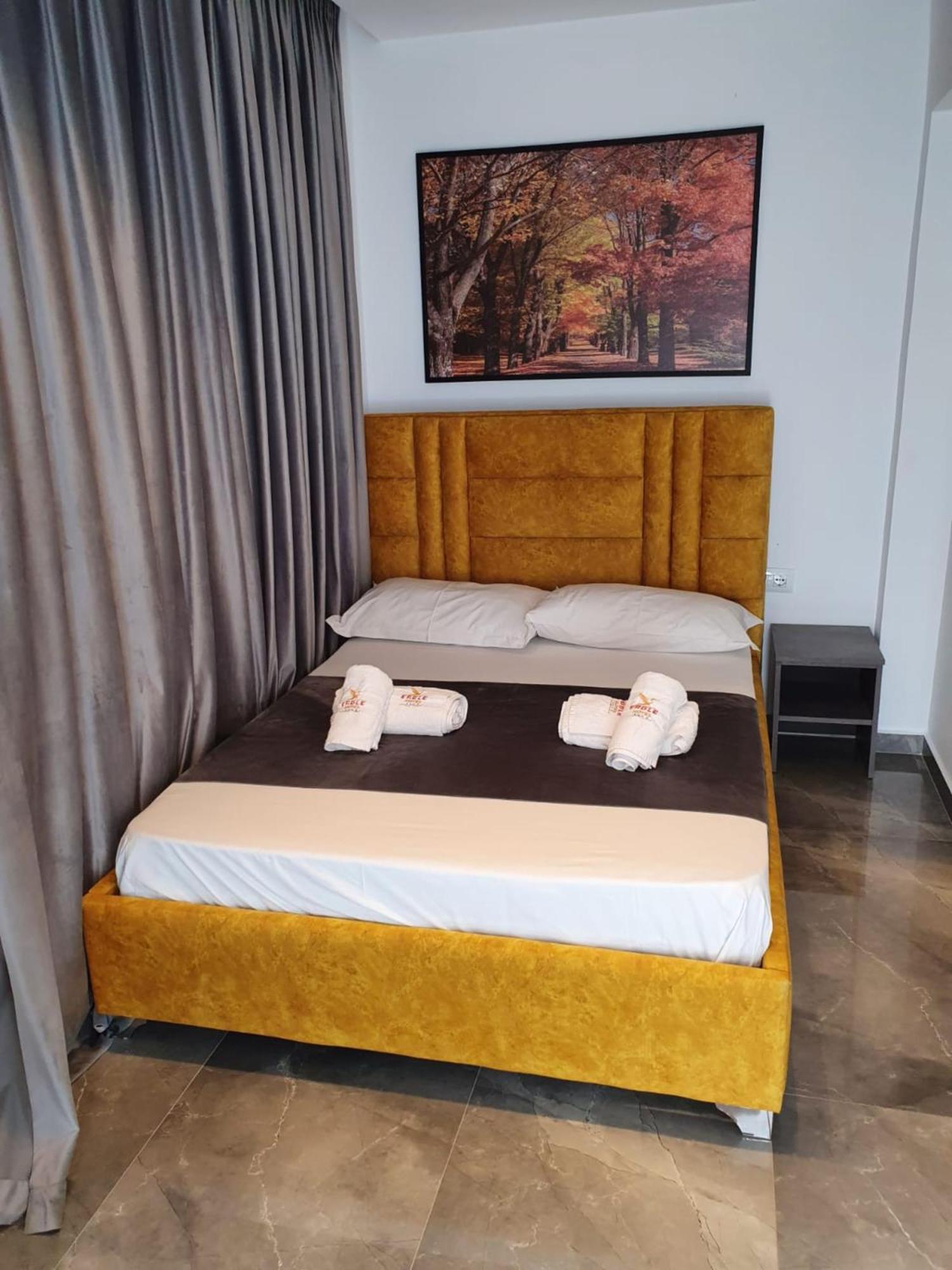 Hotel Eagle Ksamil Dış mekan fotoğraf